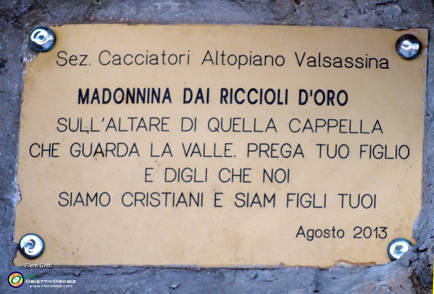 17 Madonnina dai riccioli d'oro.JPG